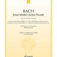 Jesu, Joy of Man's Desiring