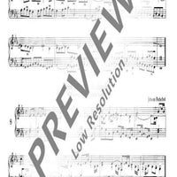 Orgelspiel im Kirchenjahr