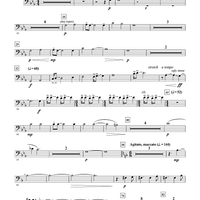 Breaking Point - Trombone 1