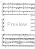 Quatuor - Score