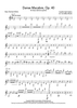 Danse Macabre - Bass Clarinet 4
