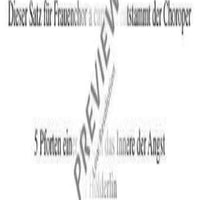 An die Parzen - Choral Score