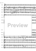 A Terpsichore - Score