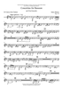 Concertino for Bassoon and Wind Ensemble - Eb Contra Alto Clarinet