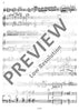 Ménestrandie - Score and Parts