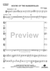 Hound of the Baskervilles - Baritone Saxophone