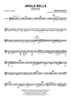 Jingle Bells for Concert Band - Bb Bass Clarinets