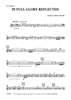 In Full Glory Reflected - Bb Trumpet 1