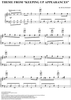 Theme from “Keeping Up Appearances”
