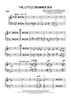 The Little Drummer Boy - Piano
