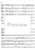 4 Preludes for Brass and Timpani - Score