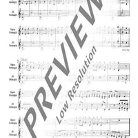 Musik für Kinder - Vocal And Performing Score