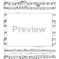 How willing my paternal love -  from 'Samson HWV 57'