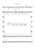 Spirits Awake - Tenor Saxophone