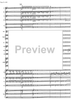 Gloria from Messa solenne - Full Score