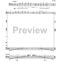 Suzuki Cello School, Volume 3 - Cello Part