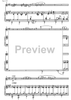 Canzonetta No. 4 - Score