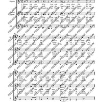 Rosen im Tal - Choral Score
