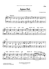 Agnus Dei - from incidental music to L'Arlesienne - Keyboard/Guitar