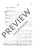 The Nosobame - Choral Score