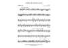 Under the Double Eagle March - Baritone Saxophone