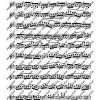 Progress in Clarinet Playing