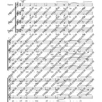 Siltums bezgaligs (Infinite Warmth / Unendliche Wärme) - Choral Score