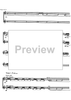 Tre notturni resiani [set of parts] - Violin 2