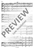 String Quartet D major - Full Score