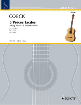 5 easy Pieces