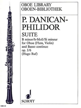 Suite B minor