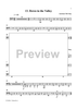 Twenty Folk Tunes for Cello Quartet (or Trio) - Cello 4