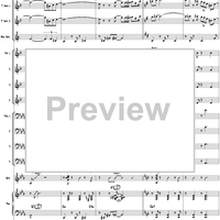 Belly Roll (The Boy in the Tree) - Conductor's Score