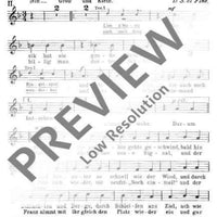 Wiener Blut - Tenor Ii