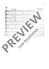 Over the threshold - Choral Score