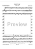 Block M - Concert March - Baritone Saxophone