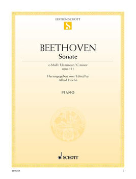 Sonata c minor
