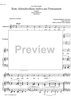 Rote Abendwolken zieh'n am Firmament Op.103 No. 8