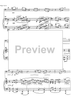 Alla marcia - Score