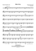 Bells of Joy - Baritone Saxophone