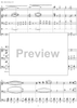Block M - Concert March - Condensed Score
