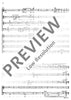 Vier Chorstücke - Choral Score