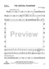 The Crystal Fountain - Baritone Horn/Euphonium