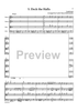 Christmas Traditions - Score