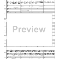 A Pirate's Legend - Score