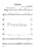 Collected String Trios: Volume 2 - Viola (for Violin 2)