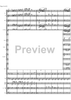 Final Galop from the Guard of Amager - Score