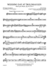 Wedding Day At Troldhaugen, Op. 65, No. 6 for Band - Soprano Saxophone