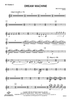 Dream Machine - Bb Clarinet 2