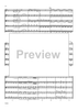 Concertino da Camera: First Movement - Full Score